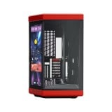 เคสคอมพิวเตอร์ HYTE Y70 Touch Infinite Red/Black (CS-HYTE-Y70TI-RB)