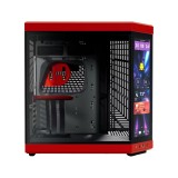 เคสคอมพิวเตอร์ HYTE Y70 Touch Infinite Red/Black (CS-HYTE-Y70TI-RB)