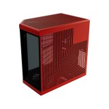 เคสคอมพิวเตอร์ HYTE Y70 Touch Infinite Red/Black (CS-HYTE-Y70TI-RB)