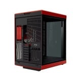 เคสคอมพิวเตอร์ HYTE Y70 Touch Infinite Red/Black (CS-HYTE-Y70TI-RB)