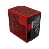 เคสคอมพิวเตอร์ HYTE Y70 Touch Infinite Red/Black (CS-HYTE-Y70TI-RB)