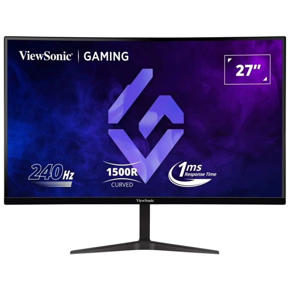 Viewsonic Vx Pc Mhd Gaming Monitor Curved