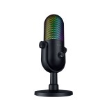 ไมโครโฟน Razer Gaming Microphone Seiren V3 Chroma Black