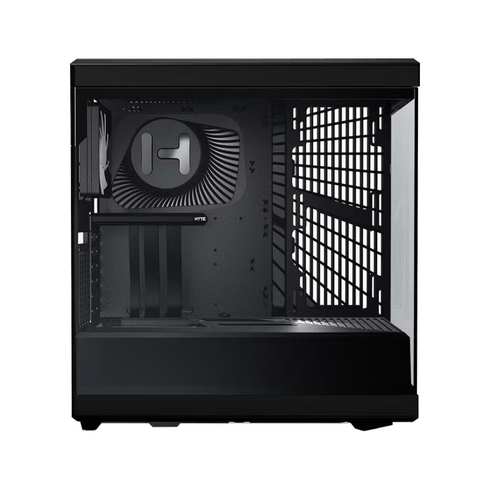 เคสคอมพิวเตอร์ HYTE Y40 Black (CS-HYTE-Y40-B)