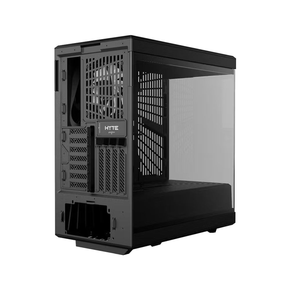 เคสคอมพิวเตอร์ HYTE Y40 Black (CS-HYTE-Y40-B)