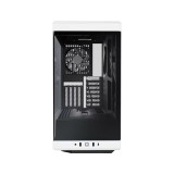 เคสคอมพิวเตอร์ HYTE Y40 Black/White (CS-HYTE-Y40-BW)