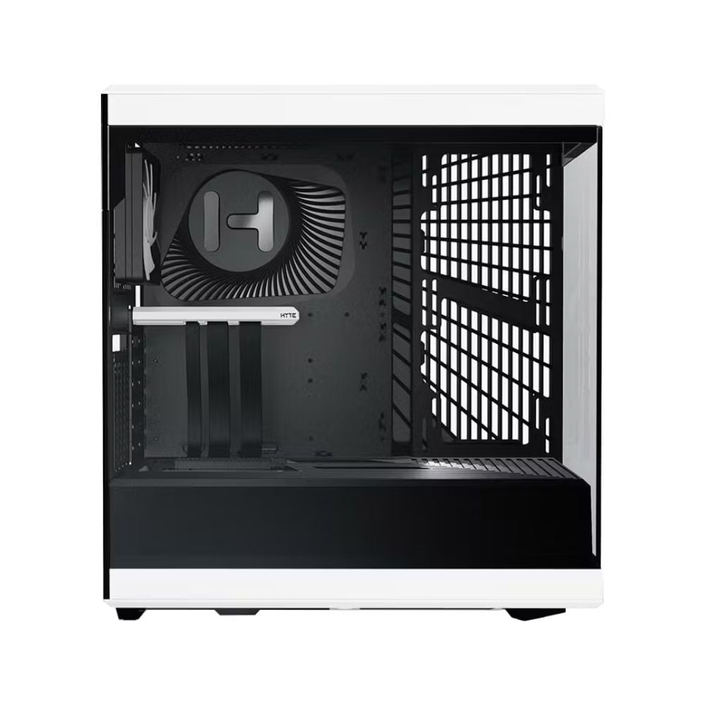 เคสคอมพิวเตอร์ HYTE Y40 Black/White (CS-HYTE-Y40-BW)