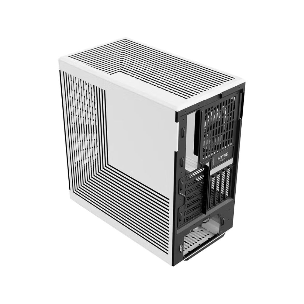 เคสคอมพิวเตอร์ HYTE Y40 Black/White (CS-HYTE-Y40-BW)