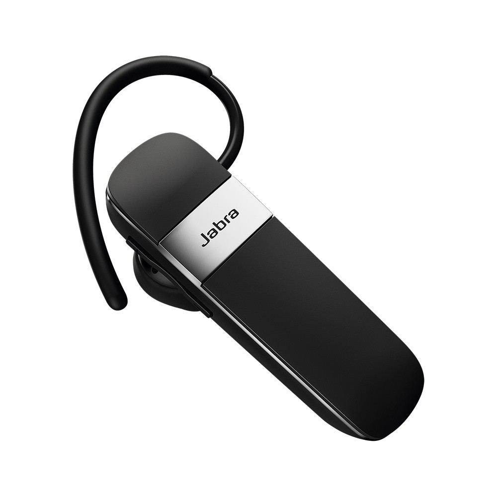 หูฟังไร้สาย Jabra Bluetooth Headset Talk 15 Black