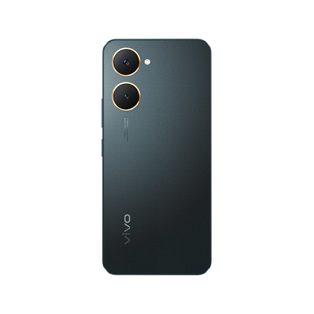 สมาร์ทโฟน vivo Y03T (4+64GB) Space Black