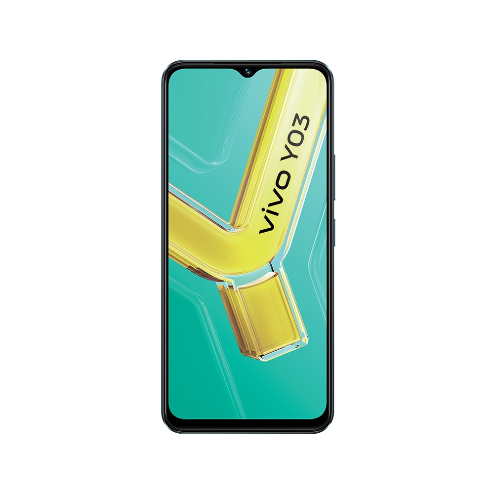สมาร์ทโฟน vivo Y03T (4+64GB) Space Black