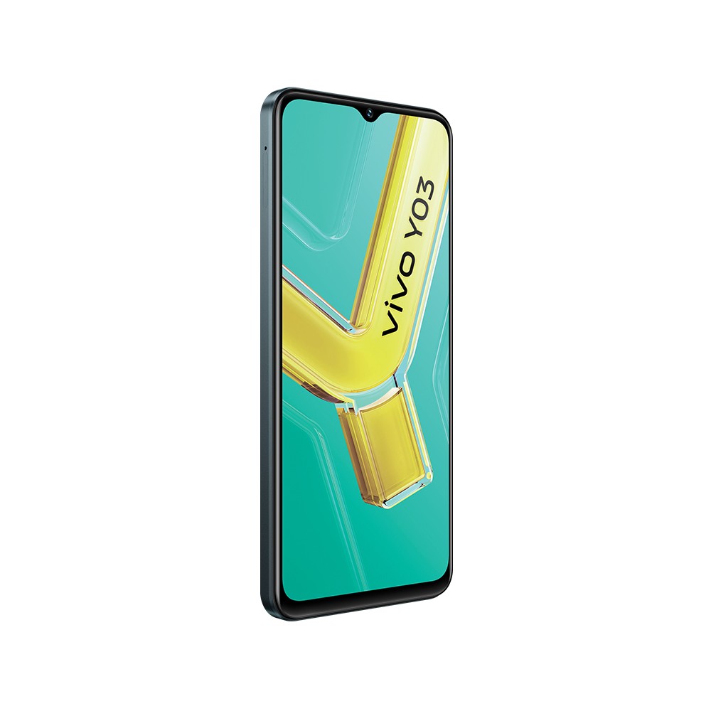 สมาร์ทโฟน vivo Y03T (4+64GB) Space Black