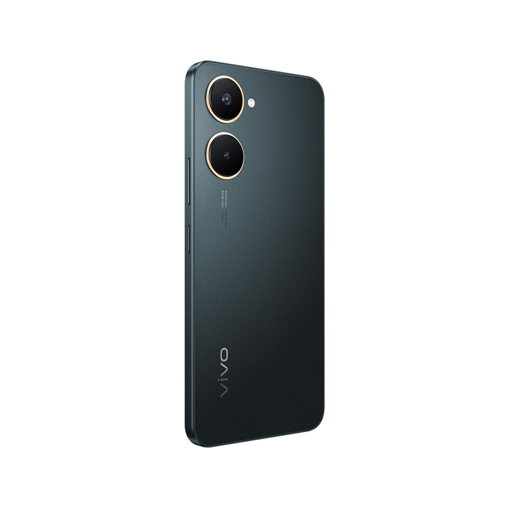 สมาร์ทโฟน vivo Y03T (4+64GB) Space Black