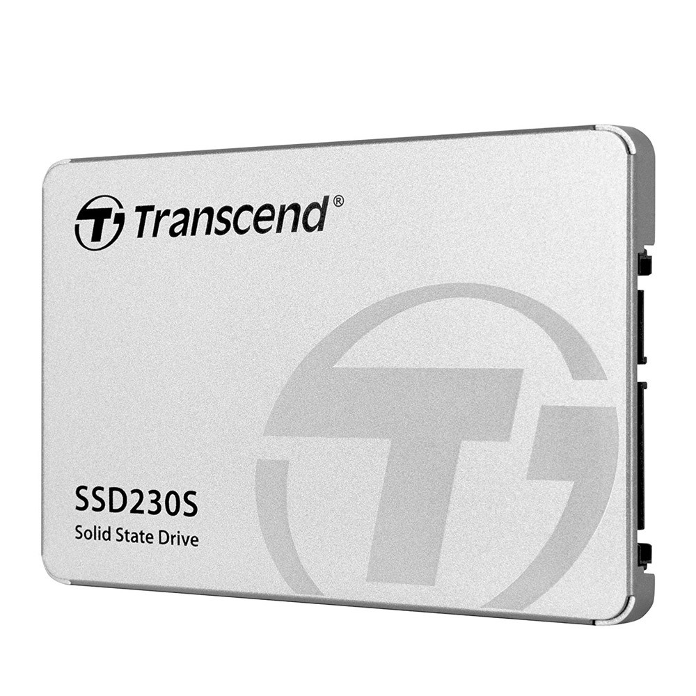 เอสเอสดี Transcend SSD 230S 512GB 2.5 R560MB/s R520MB/s SATA3 3D TLC Aluminum case