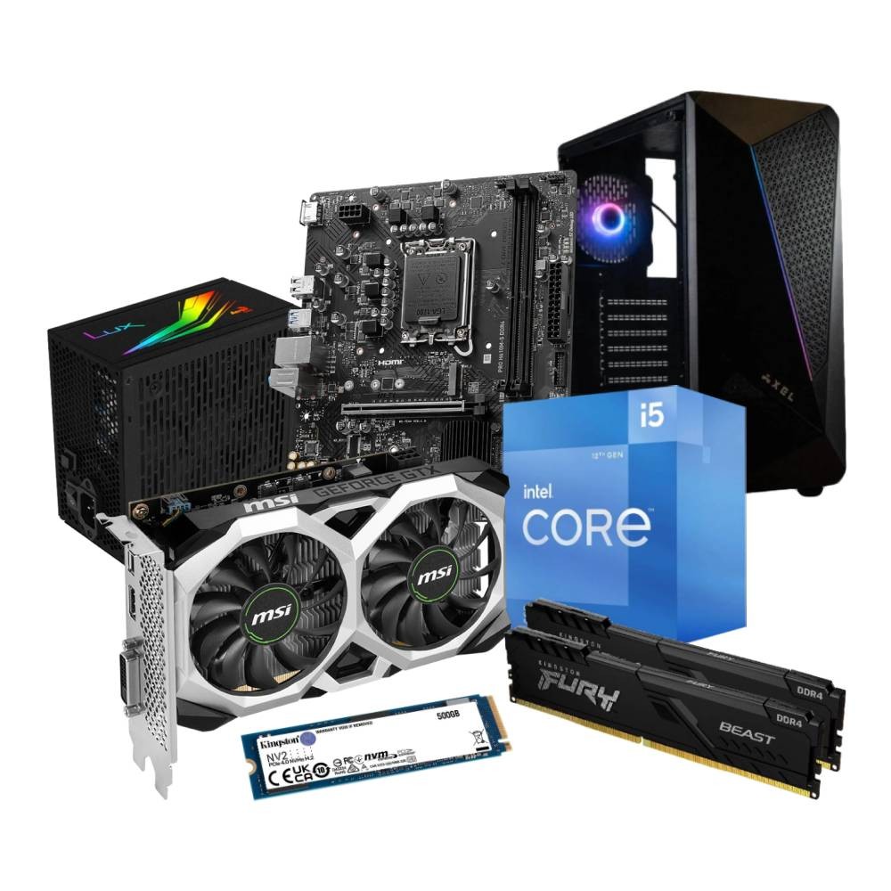 Computer Set - MSI Grand Sale SET13