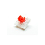 คีย์บอร์ดเกมมิ่ง Gconic A75 MKII Ultra Slim Mechanical Low profile Red Switch (Eng/Th)