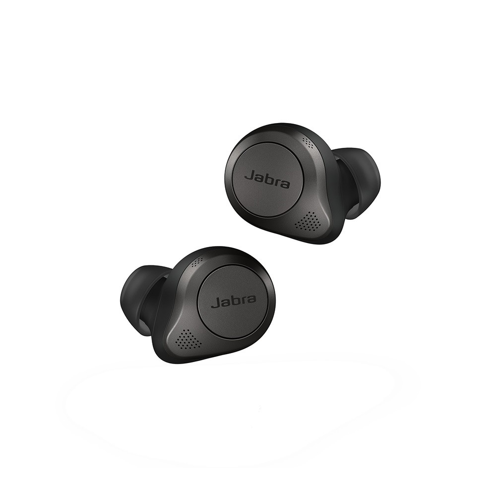 หูฟัง Jabra In-Ear Wireless TWS Elite 85T Titanium Black