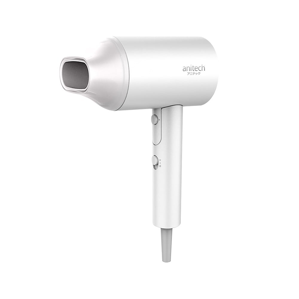 ไดร์เป่าผม ANITECH 1800W รุ่น BHD18A-WH White