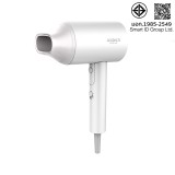 ไดร์เป่าผม ANITECH 1800W รุ่น BHD18A-WH White