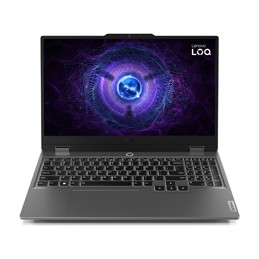 โน๊ตบุ๊ค Lenovo LOQ 15ARP9 83JC003NTA Gray