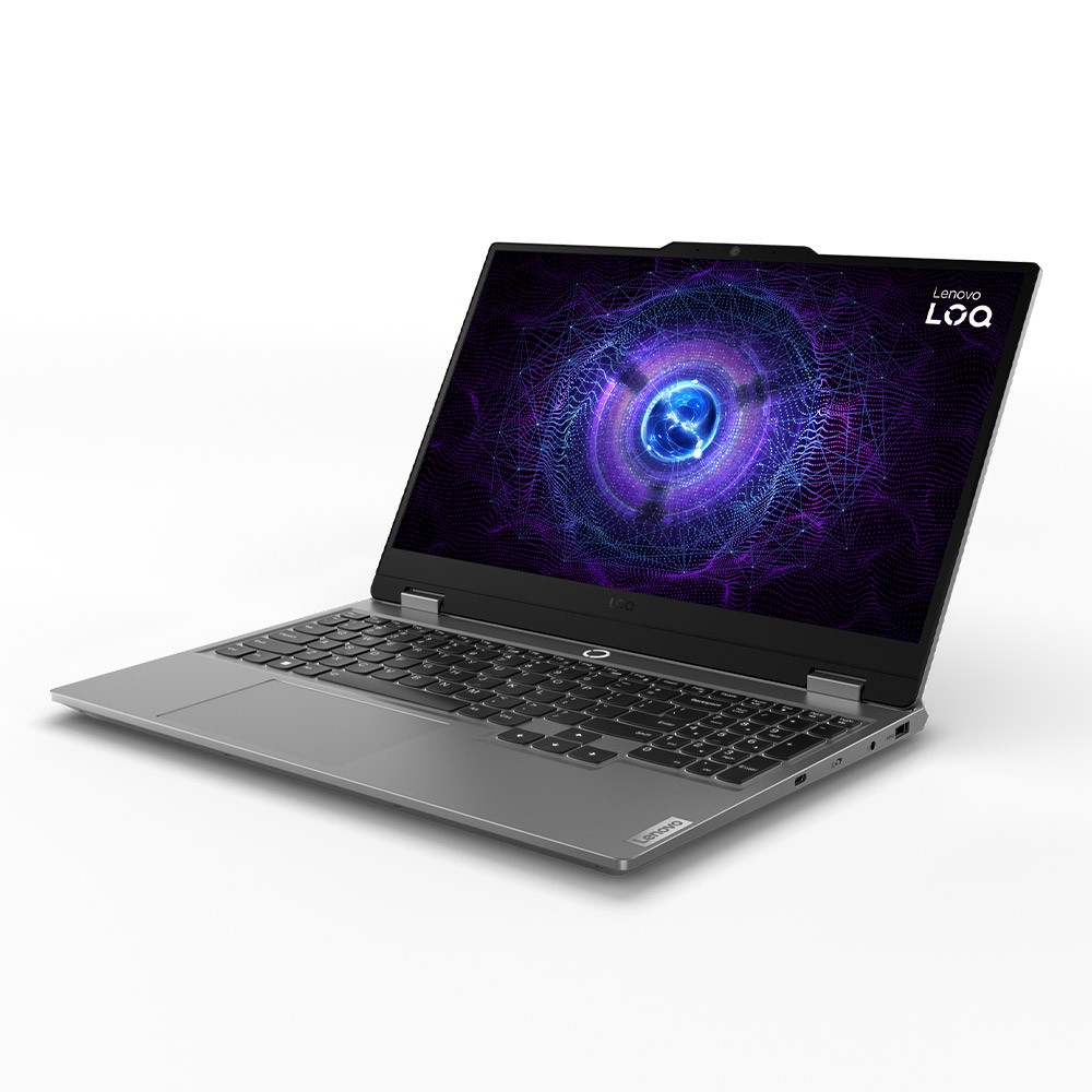 โน๊ตบุ๊ค Lenovo LOQ 15ARP9 83JC003NTA Gray