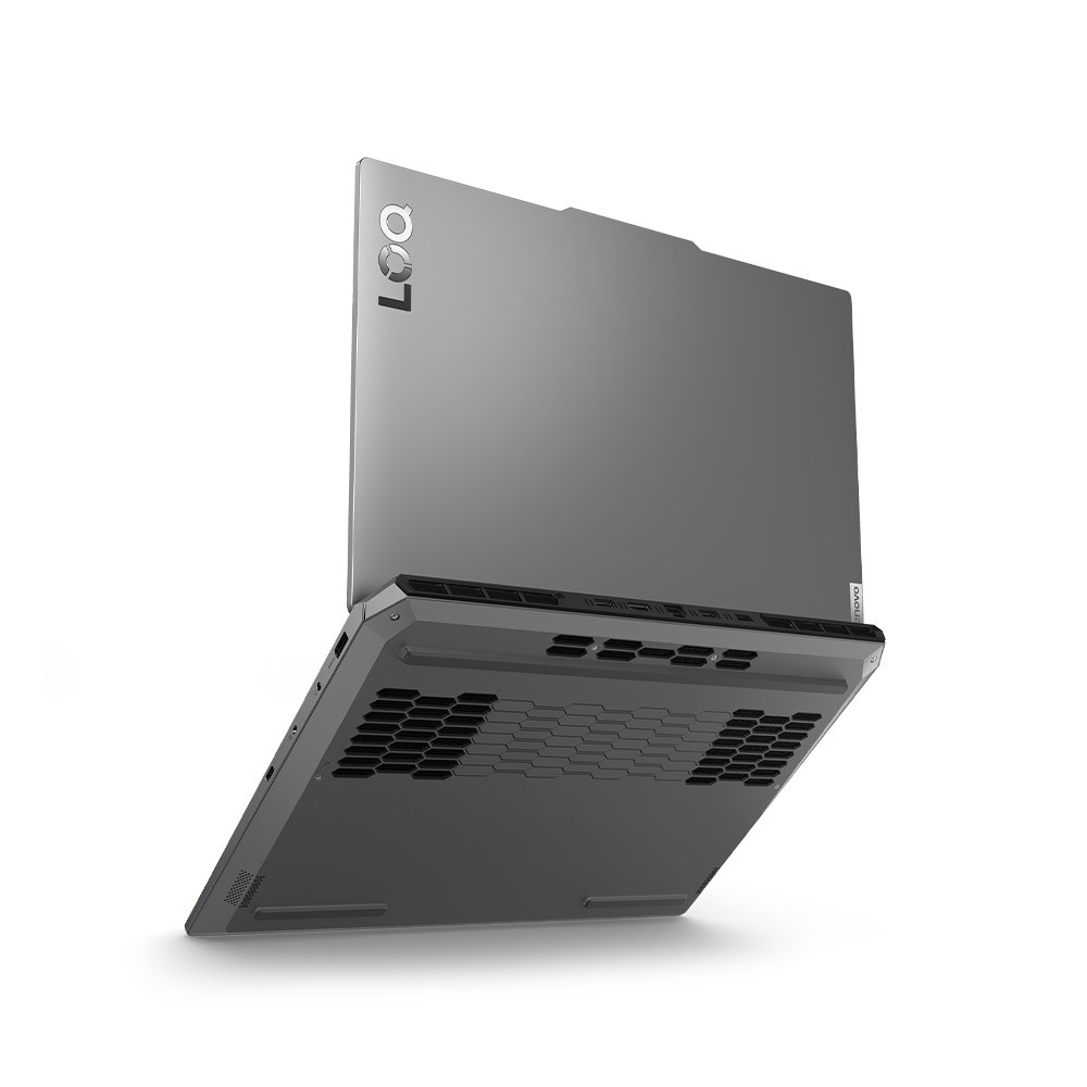 โน๊ตบุ๊ค Lenovo LOQ 15ARP9 83JC003NTA Gray