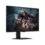 จอมอนิเตอร์ SAMSUNG Odyssey G5 LS27DG502EEXXT Gaming Monitor (IPS 2K 180Hz Pivot AMD FreeSync)