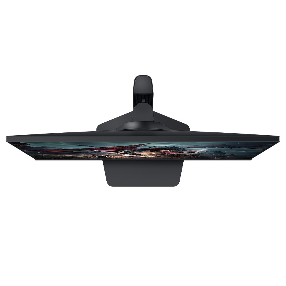 จอมอนิเตอร์ SAMSUNG Odyssey G5 LS27DG502EEXXT Gaming Monitor (IPS 2K 180Hz Pivot AMD FreeSync)