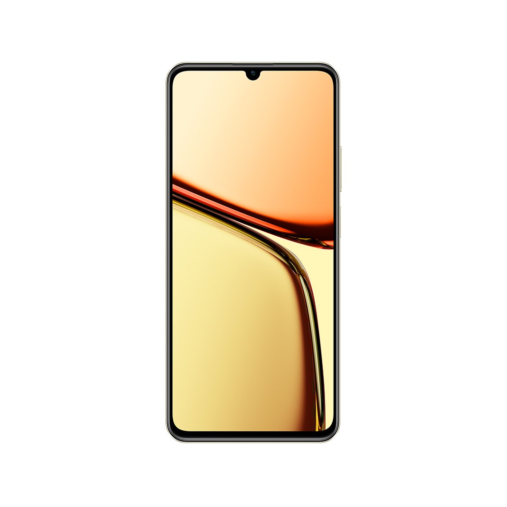 สมาร์ทโฟน Realme C61 (6+128GB) Sparkle Gold