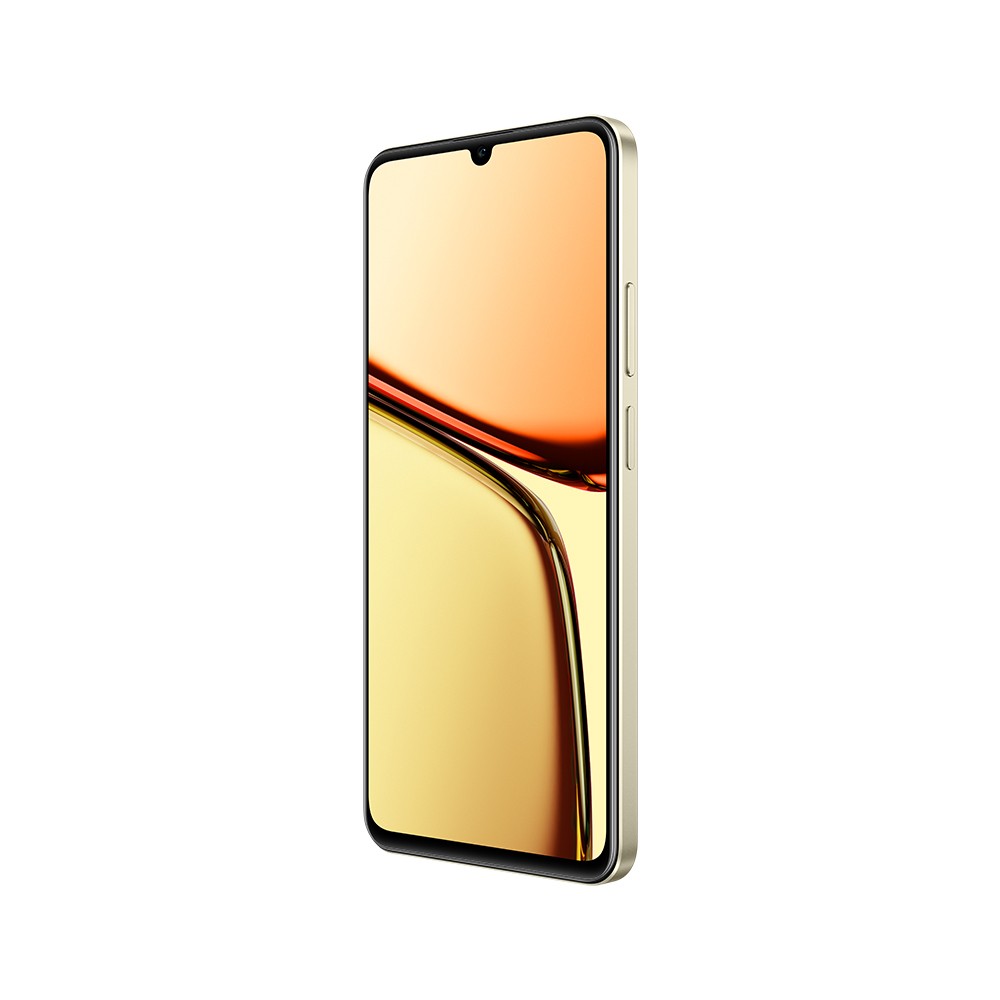 สมาร์ทโฟน Realme C61 (6+128GB) Sparkle Gold