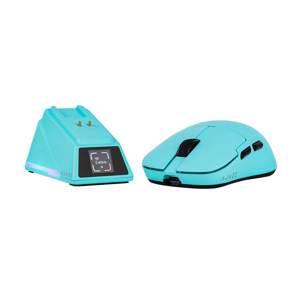 เมาส์เกมมิ่ง Ajazz AJ159 Apex Blue