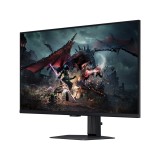 จอมอนิเตอร์ SAMSUNG Odyssey G5 LS32DG502EEXXT Gaming Monitor (IPS 2K 180Hz Pivot AMD FreeSync)
