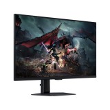 จอมอนิเตอร์ SAMSUNG Odyssey G5 LS32DG502EEXXT Gaming Monitor (IPS 2K 180Hz Pivot AMD FreeSync)