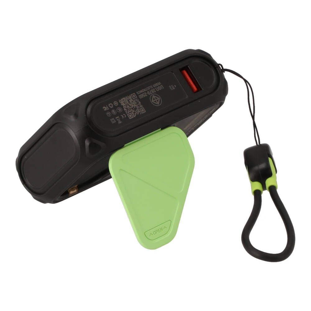 พาวเวอร์แบงค์ TECHPRO Magpack 10,000 mAh Magnetic TP-PB10 Mag Black