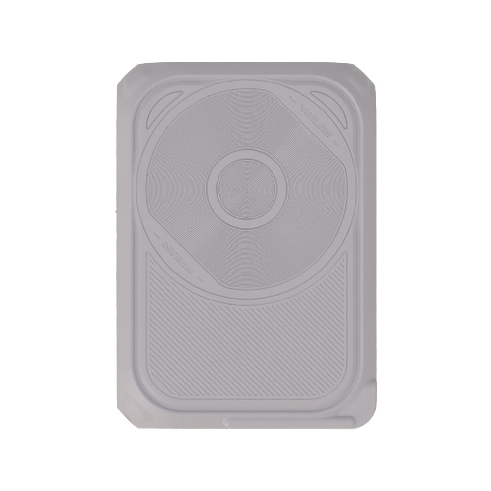 พาวเวอร์แบงค์ TECHPRO Magpack 10,000 mAh Magnetic TP-PB10Mag Gray