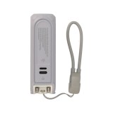 พาวเวอร์แบงค์ TECHPRO Magpack 10,000 mAh Magnetic TP-PB10Mag Gray