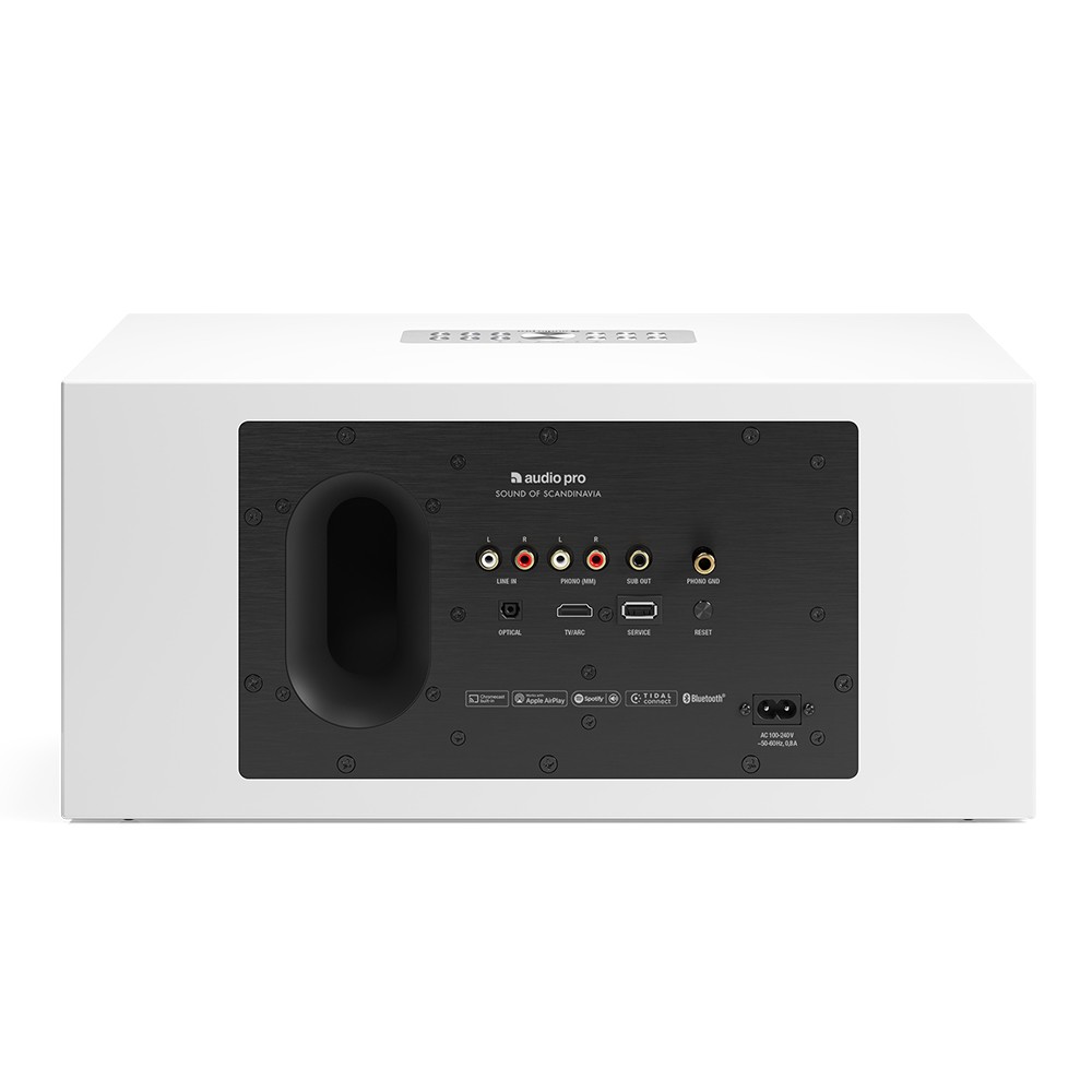 ลำโพงบลูทูธ Audio Pro C20 MKII Multiroom White