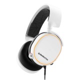 SteelSeries Gaming Headset Arctis 5 White (2019 Edition)