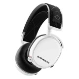 หูฟังเกมมิ่ง SteelSeries Gaming Headset Arctis 7 (2019 Edition) White