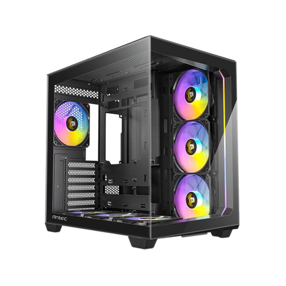 เคสคอมพิวเตอร์ Antec C5 ARGB Black