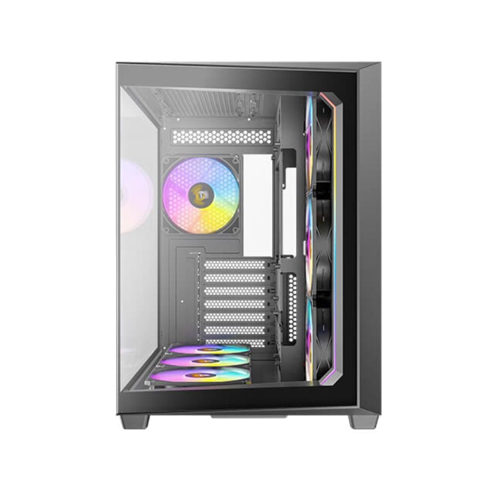 เคสคอมพิวเตอร์ Antec C5 ARGB Black