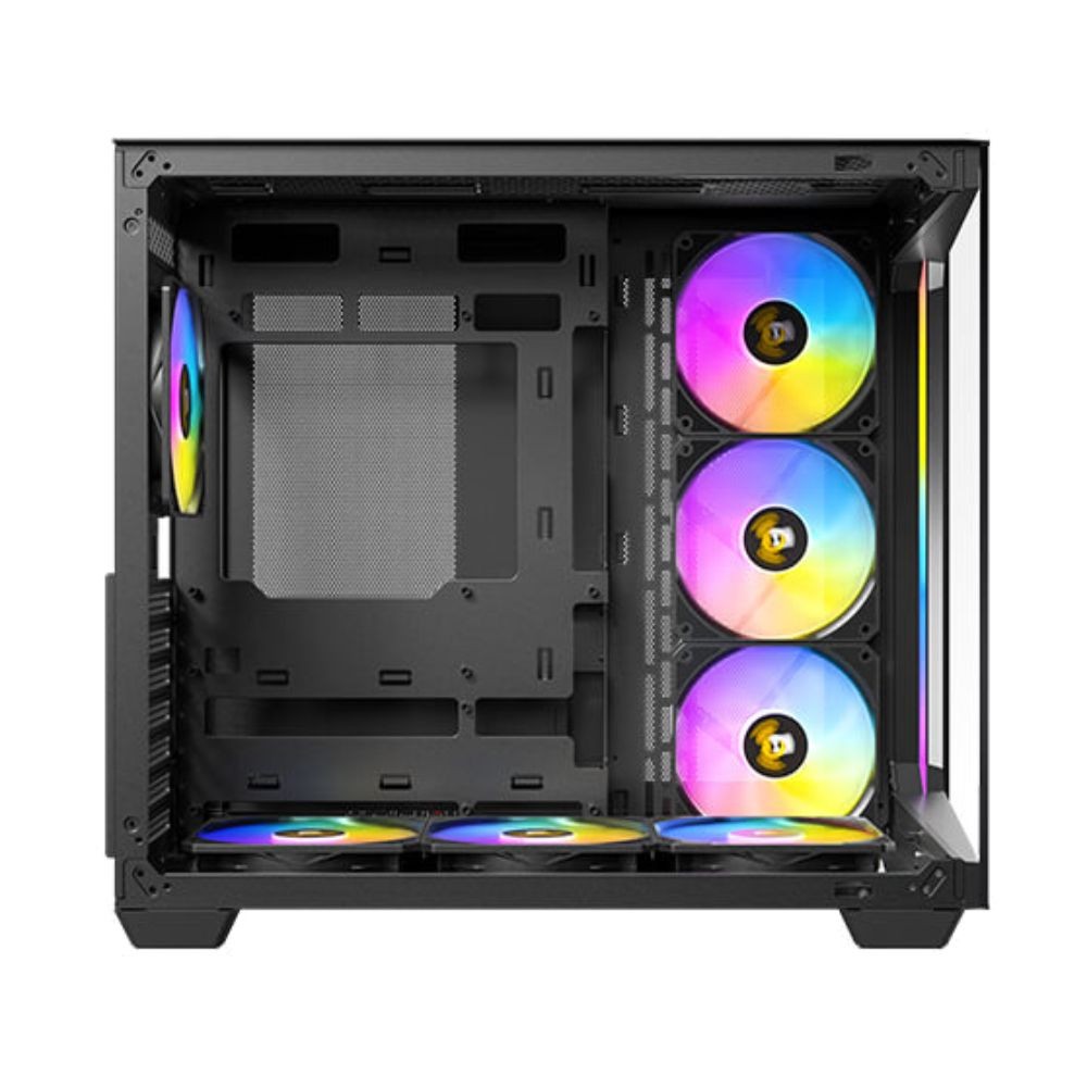 เคสคอมพิวเตอร์ Antec C5 ARGB Black