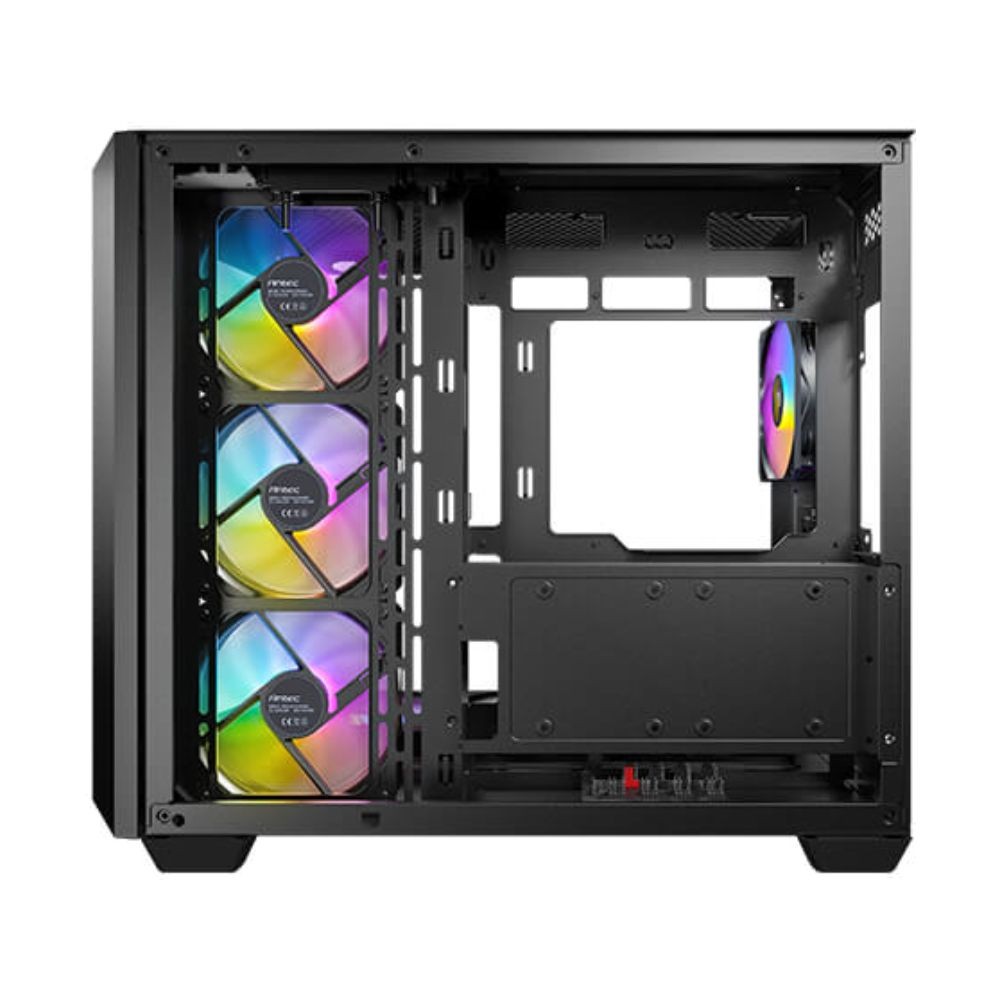 เคสคอมพิวเตอร์ Antec C5 ARGB Black