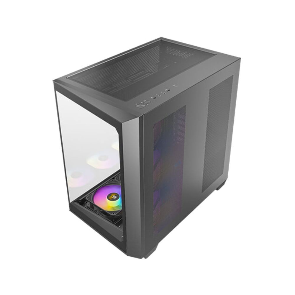 เคสคอมพิวเตอร์ Antec C5 ARGB Black
