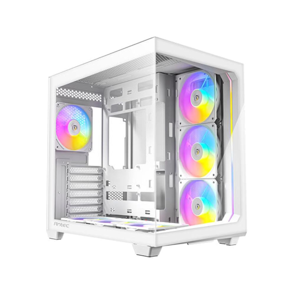 เคสคอมพิวเตอร์ Antec C5 ARGB White