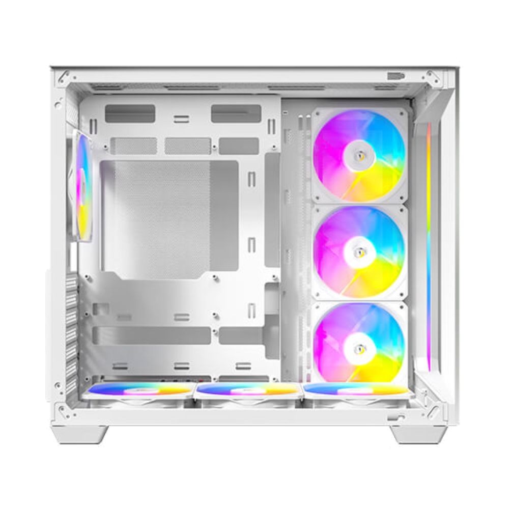 เคสคอมพิวเตอร์ Antec C5 ARGB White