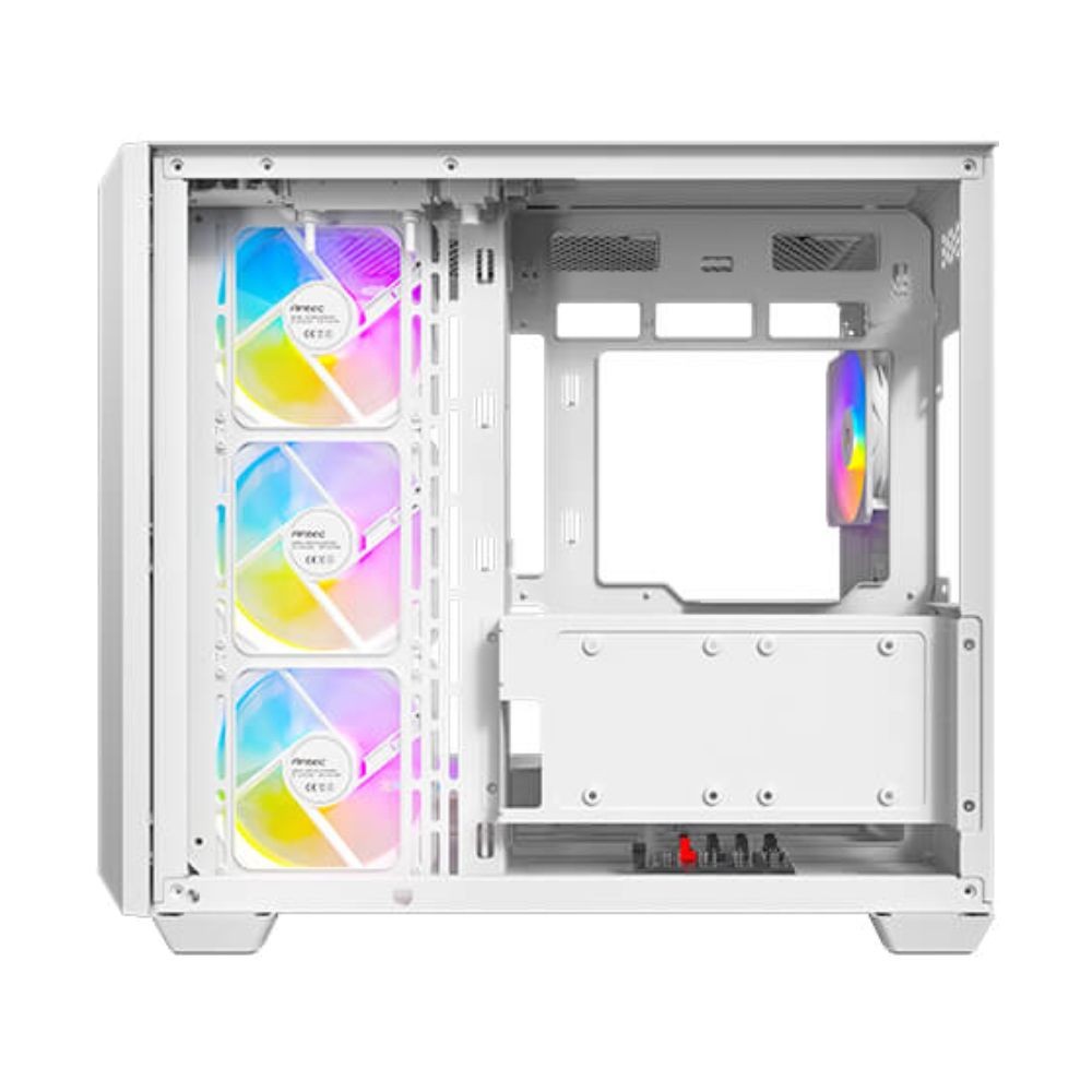 เคสคอมพิวเตอร์ Antec C5 ARGB White