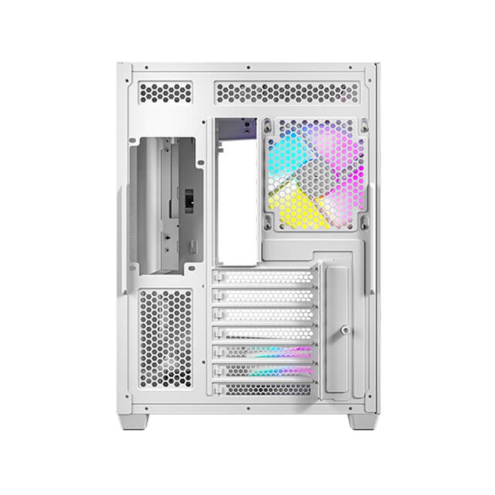 เคสคอมพิวเตอร์ Antec C5 ARGB White