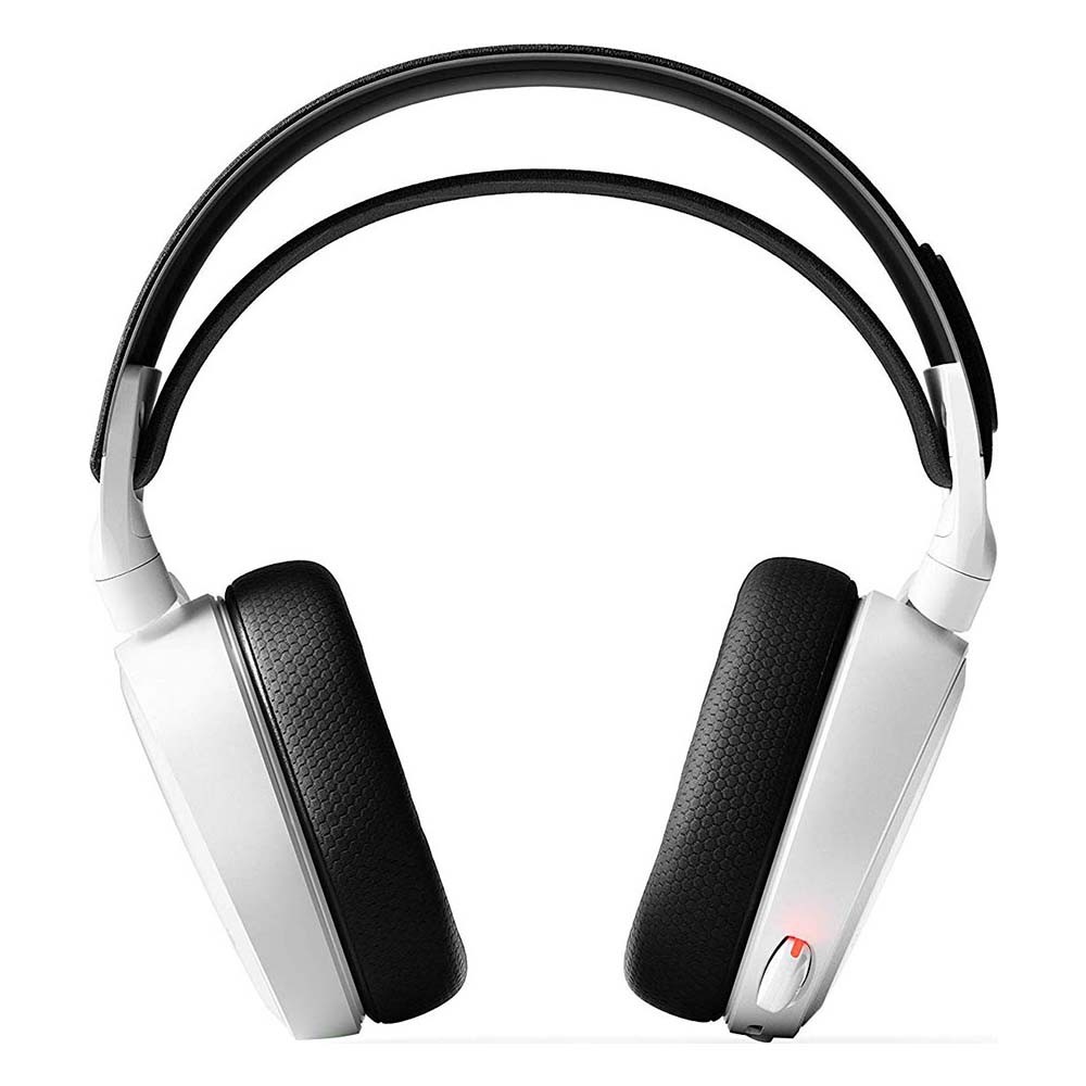 หูฟังเกมมิ่ง SteelSeries Gaming Headset Arctis 7 (2019 Edition) White