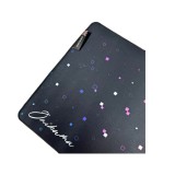 แผ่นรองเมาส์ Onikuma Be The Coolest Gamer (MP008) Black